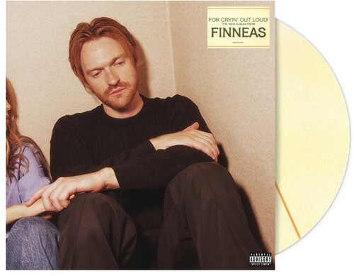 FINNEAS - For Cryin' Out Loud! vinyl record cover