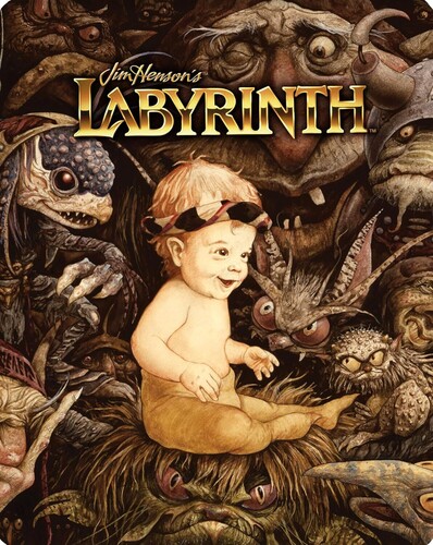 Labyrinth (Steelbook)