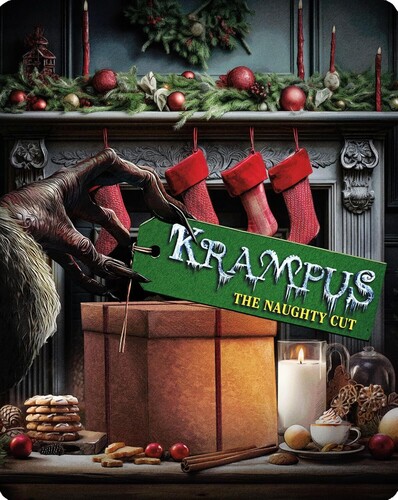 Krampus: The Naughty Cut (Steelbook)