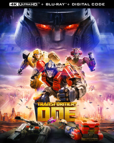 Transformers One