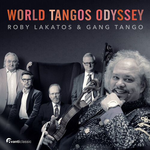 Gade, Gardel, Mononen & Piazzolla: World Tangos Odyssey