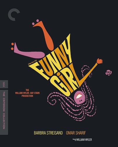 Funny Girl (Criterion Collection)