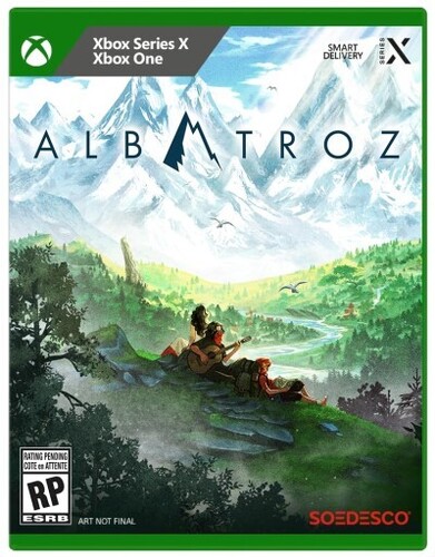 Albatroz for Xbox Series X