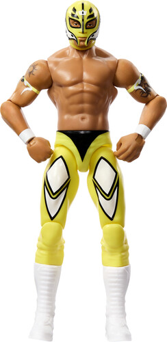 WWE REY MYSTERIO