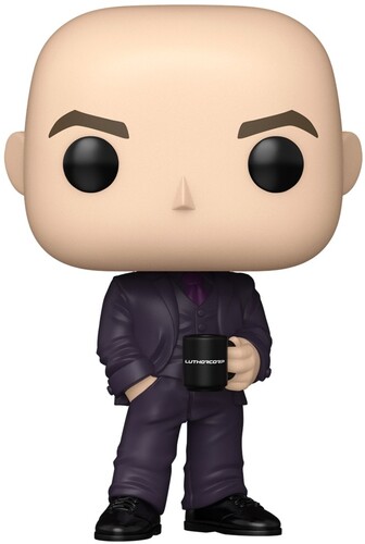 FUNKO POP! DC: Superman 2025 - Lex Luthor