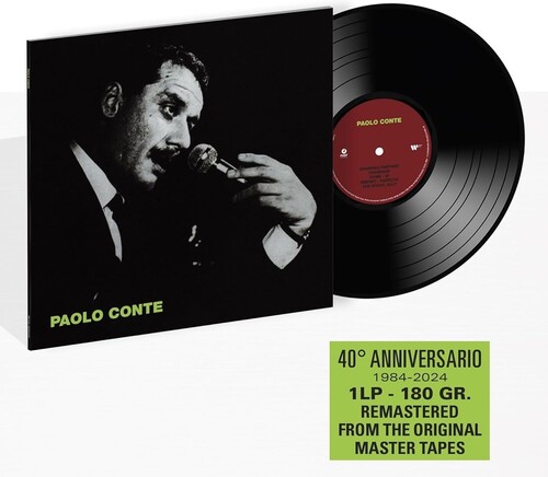 Paolo Conte [Import]