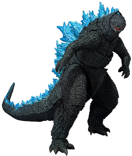 GODZILLA FROM GODZILLA X KONG: THE NEW EMPIRE 2024