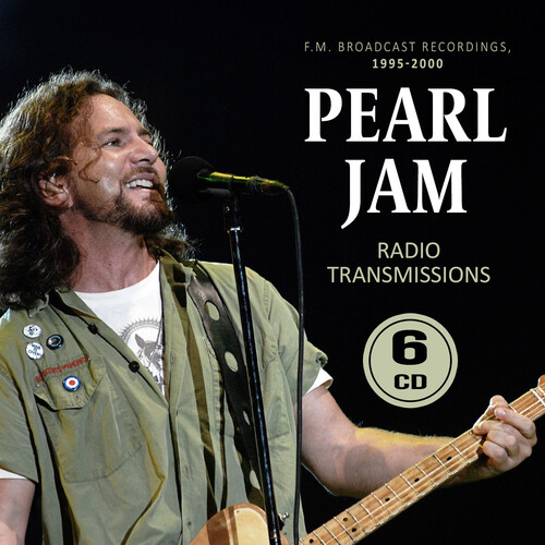 Radio Transmissions 1995-2000