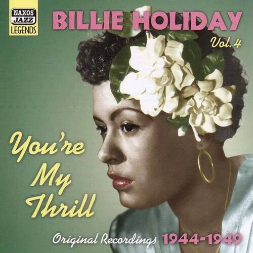 Vol. 4-You're My Thrill