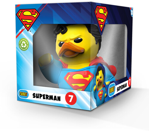 DC COMICS BOXED SUPERMAN