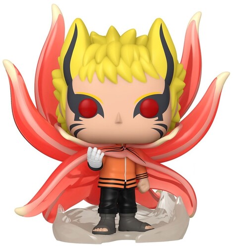 NARUTO BARYON MODE GITD POP! VINYL FIG AAA ANIME