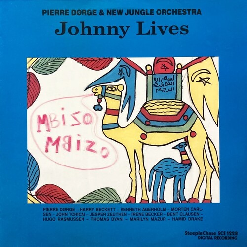 Johnny Lives