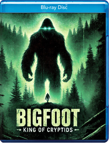 Bigfoot: King Of Cryptids