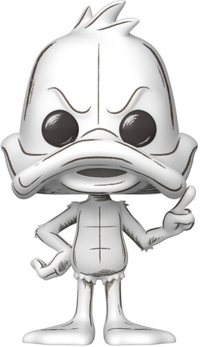 Funko POP! Animation: Looney Tunes - Daffy Duck, Sketched
