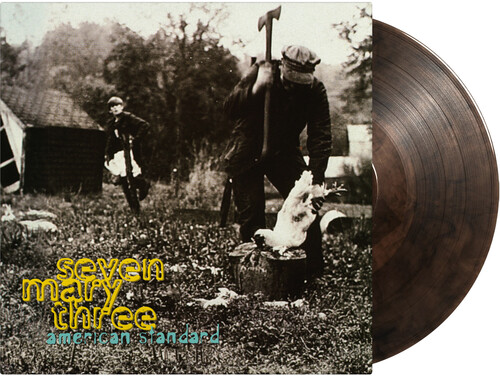 American Standard - Limited 180-Gram Black & Clear Marble Colored Vinyl [Import]