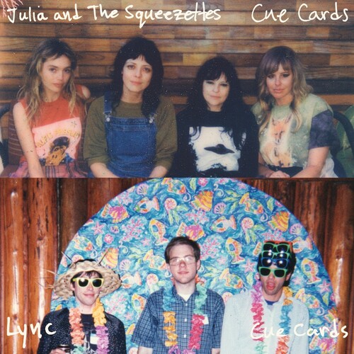 Cue Cards - Blue