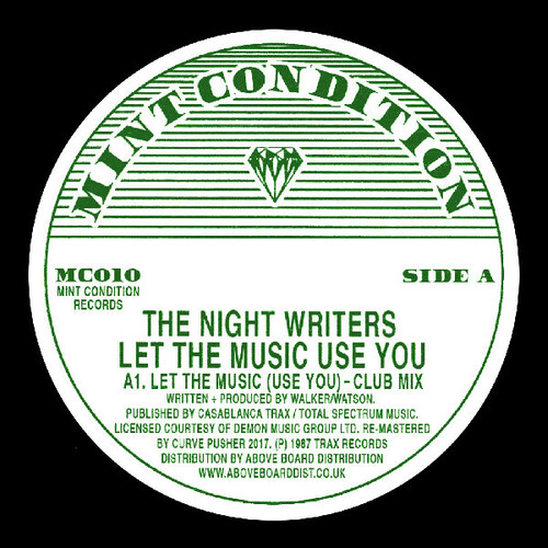 Let The Music Use You