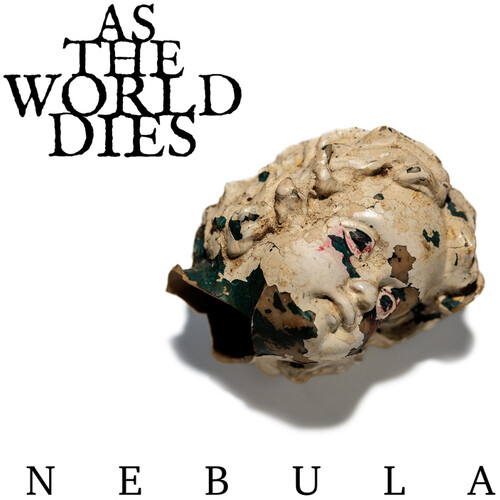 As The World Dies - Nebula vinyl record cover