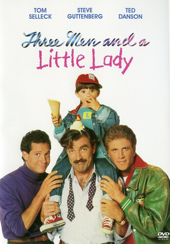 Three Men And A Little Lady