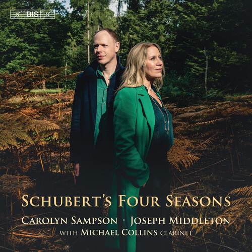 Schubert's Four Seasons