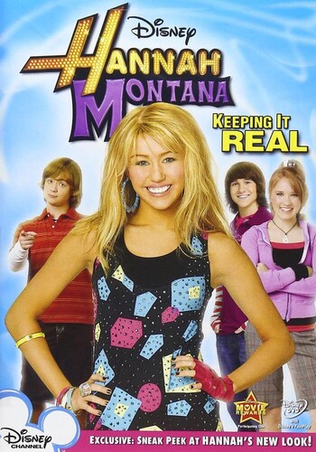 Hannah Montana: Keeping It Real