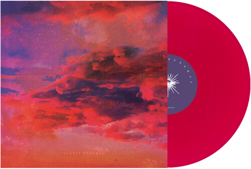 Sunset Funeral   (Magenta)