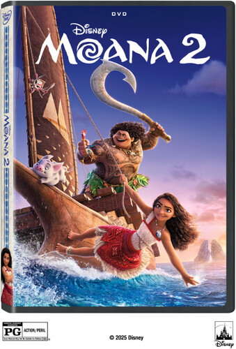 Moana 2