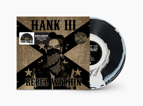 Hank Williams  Iii - Rebel Within [Record Store Day]