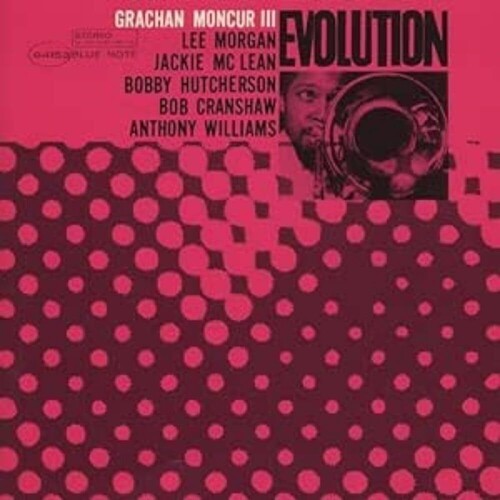 Moncur Grachan Iii - Evolution (Uk)