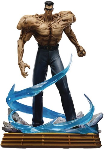 ART SCALE 1/ 10- YUYU HAKUSHO - TOGURO STATUE