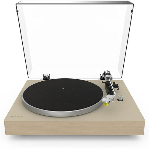 MITCHELL ACOUSTICS TT2OAK BT TURNTABLE OAK