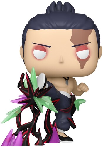 POP PLUS JUJUTSU KAISEN AOI TODO KICK