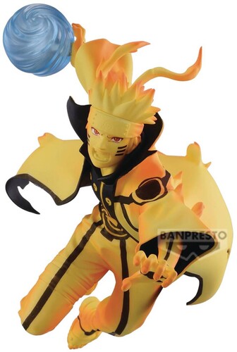 NARUTO SHIPPUDEN FIGURE NARUTO UZUMAKI-MINATO NAMI