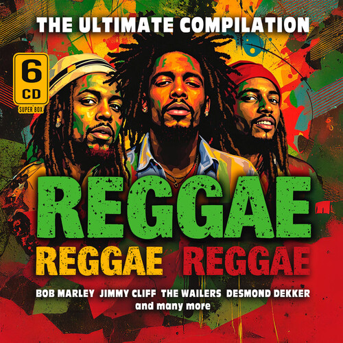 Reggae Reggae Reggae (Various Artists)