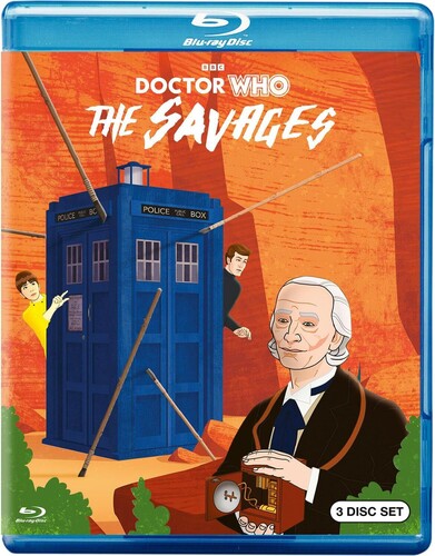 Doctor Who: The Savages