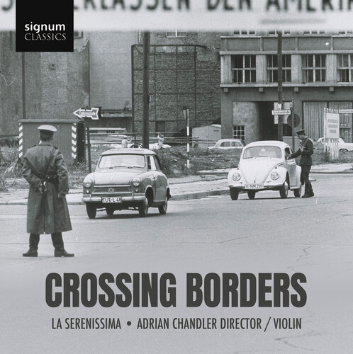 Crossing Borders
