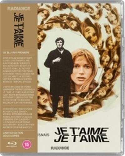 Je T'Aime, Je T'Aime [Import]