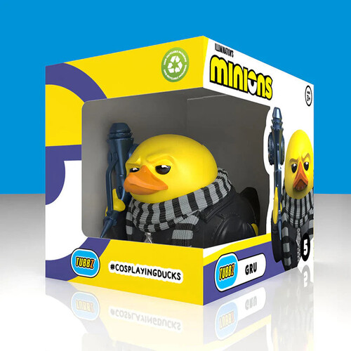 Tubbz - Minions - Gru (Boxed Edition)