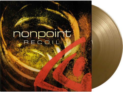 Recoil - Limited 180-Gram Gold Colored Vinyl