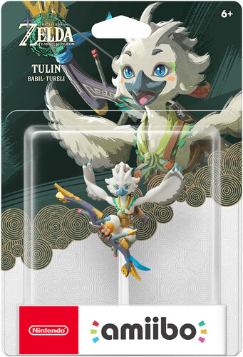 Toys to Life:  Nintendo amiibo - The Legend of Zelda: Tears of the Kingdom - Tulin