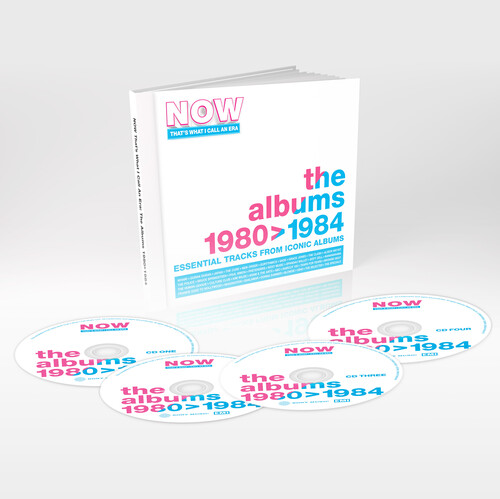 Now That's What I Call An Era: The Albums 1980-1984 /  Various - Special Edition [Import]