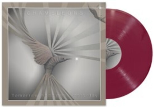 Tomorrow, Remember Yesterday EP - Ltd 180gm Red Vinyl