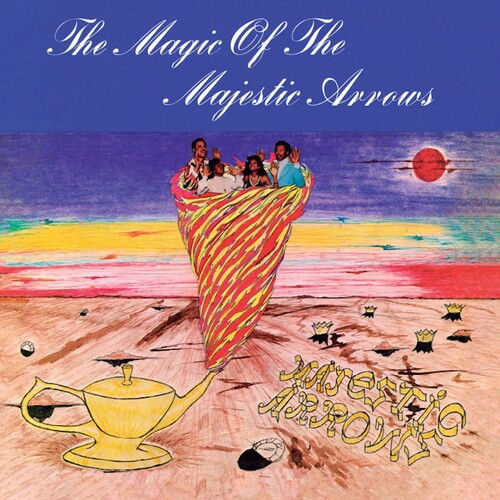 MAGIC OF THE MAJESTIC ARROWS