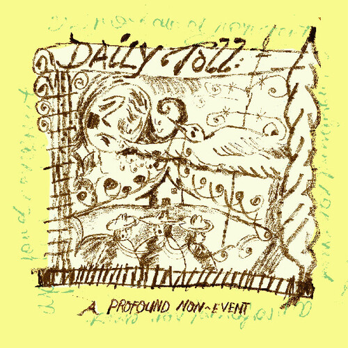 Daily Toll - Profound Non-Event vinyl record cover