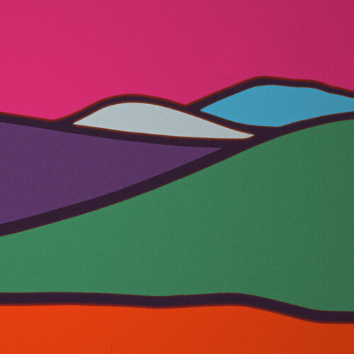 Dreams in Aspamia - Magenta