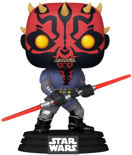 POP STAR WARS DARTH MAUL SERIES POP 1