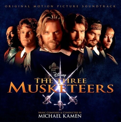 The Three Musketeers (Original Soundtrack) - Exanded Edition [Import]