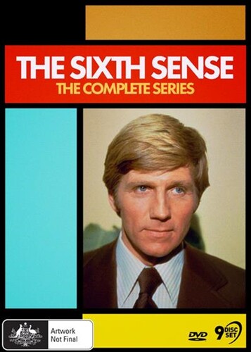 The Sixth Sense: The Complete Series [Import]