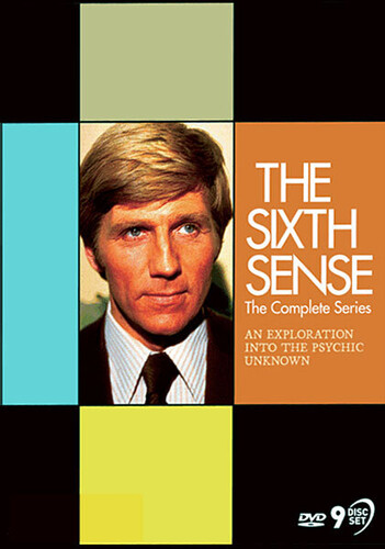 The Sixth Sense: The Complete Series [Import]