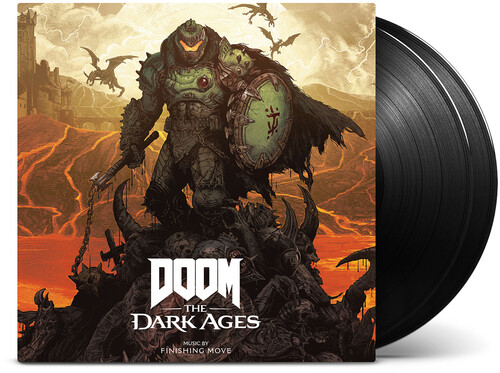 Finishing Move (Ogv) - Doom: The Dark Ages - O.S.T. [180 Gram]